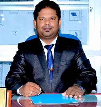 Mr.M.SABESHKUMAR - SLEAS II