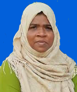 MRS.SAJITHA ISMAIL    -   SLPS