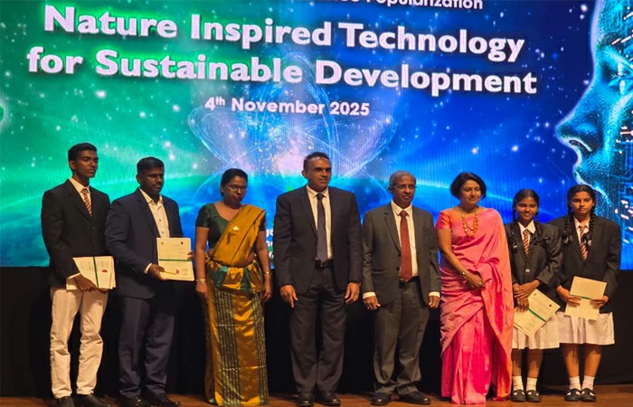 Award Ceremony on Science Popularization - World Science Day - 2025